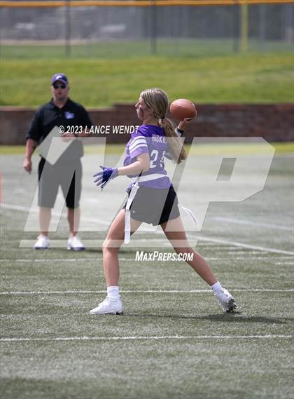 Thumbnail 2 in Douglas County vs Valor Christian photogallery.