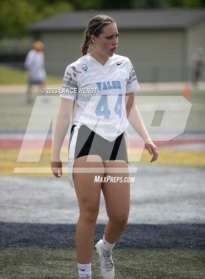 Thumbnail 2 in Douglas County vs Valor Christian photogallery.
