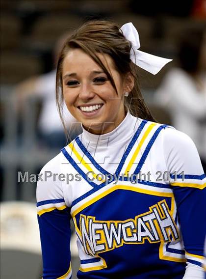 Thumbnail 1 in St. Henry vs. Newport Central Catholic (KHSAA Ninth Region Quarterfinals) photogallery.