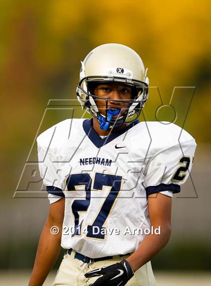 Thumbnail 3 in Needham @ Newton North photogallery.