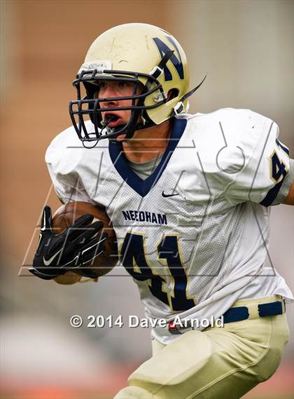 Thumbnail 2 in Needham @ Newton North photogallery.