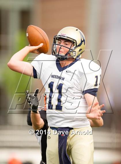Thumbnail 2 in Needham @ Newton North photogallery.