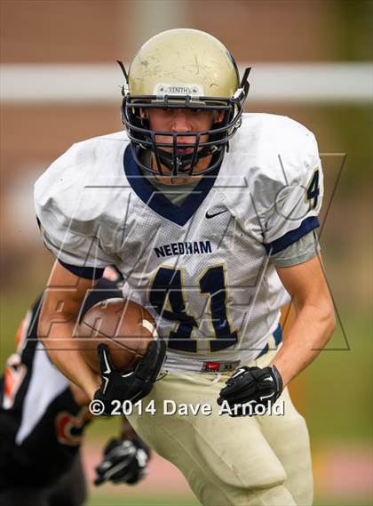 Thumbnail 3 in Needham @ Newton North photogallery.