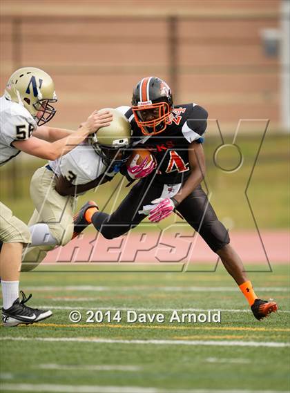 Thumbnail 1 in Needham @ Newton North photogallery.