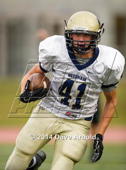 Thumbnail 2 in Needham @ Newton North photogallery.