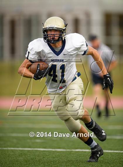 Thumbnail 2 in Needham @ Newton North photogallery.