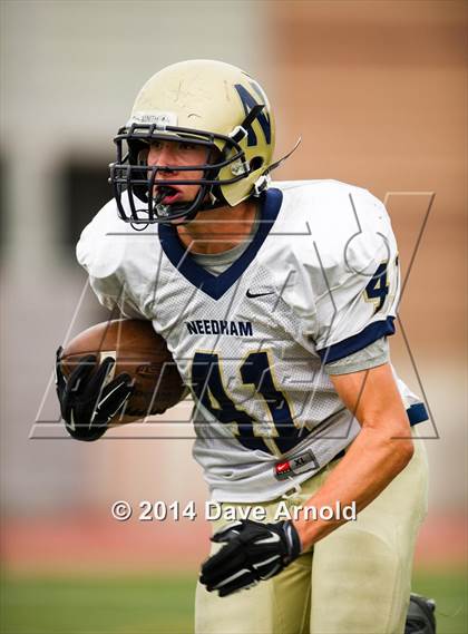 Thumbnail 3 in Needham @ Newton North photogallery.