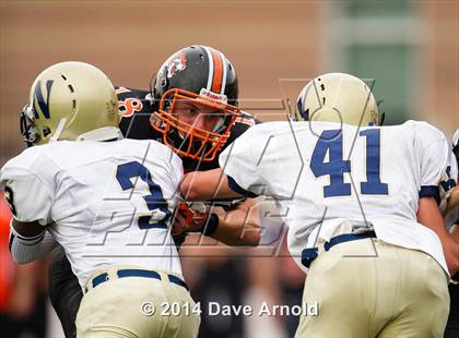 Thumbnail 3 in Needham @ Newton North photogallery.