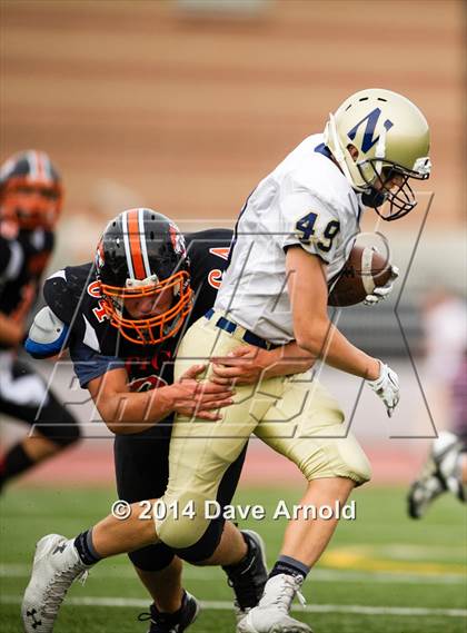 Thumbnail 3 in Needham @ Newton North photogallery.