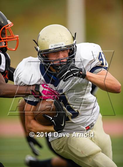 Thumbnail 3 in Needham @ Newton North photogallery.