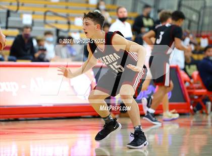 Thumbnail 1 in Crean Lutheran vs. JSerra Catholic (Mater Dei Extravaganza) photogallery.