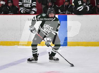 Thumbnail 3 in Delbarton @ Christian Brothers Academy photogallery.