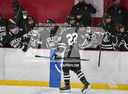 Thumbnail 2 in Delbarton @ Christian Brothers Academy photogallery.