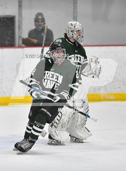 Thumbnail 3 in Delbarton @ Christian Brothers Academy photogallery.