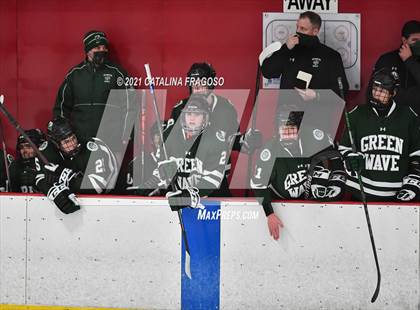 Thumbnail 2 in Delbarton @ Christian Brothers Academy photogallery.