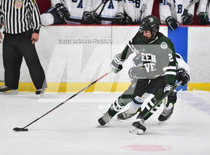 Thumbnail 3 in Delbarton @ Christian Brothers Academy photogallery.