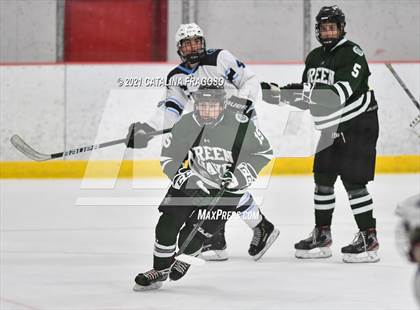 Thumbnail 2 in Delbarton @ Christian Brothers Academy photogallery.