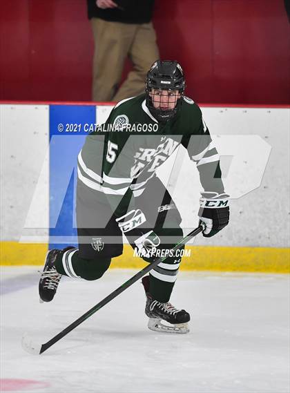 Thumbnail 2 in Delbarton @ Christian Brothers Academy photogallery.
