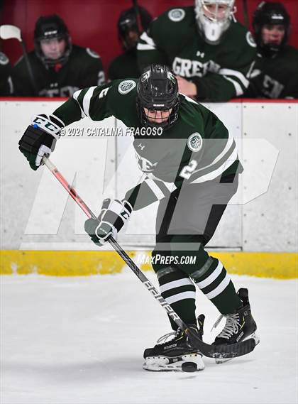 Thumbnail 3 in Delbarton @ Christian Brothers Academy photogallery.