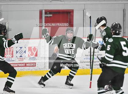 Thumbnail 3 in Delbarton @ Christian Brothers Academy photogallery.