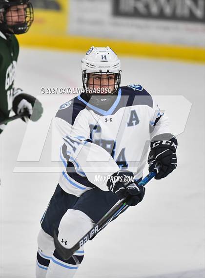 Thumbnail 2 in Delbarton @ Christian Brothers Academy photogallery.