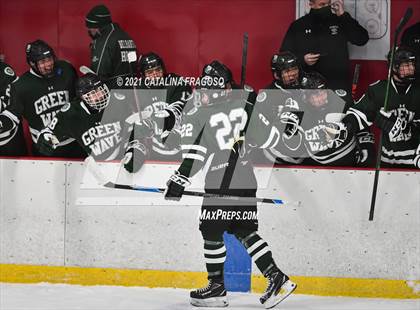 Thumbnail 3 in Delbarton @ Christian Brothers Academy photogallery.