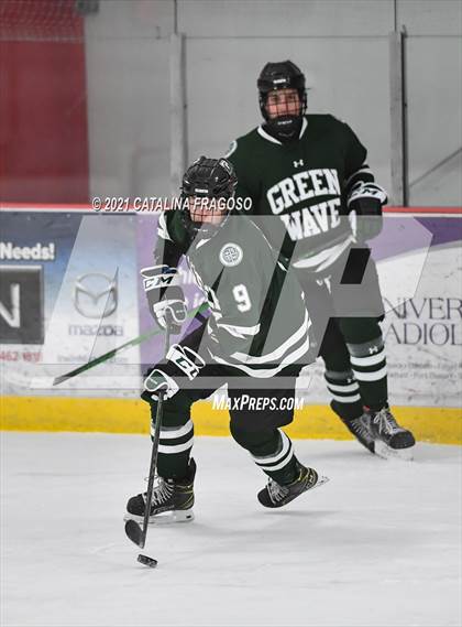 Thumbnail 3 in Delbarton @ Christian Brothers Academy photogallery.