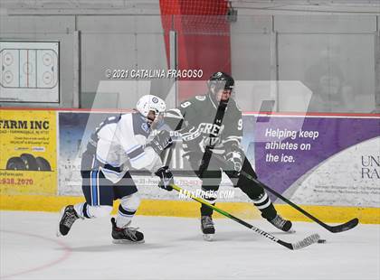 Thumbnail 2 in Delbarton @ Christian Brothers Academy photogallery.