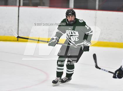 Thumbnail 3 in Delbarton @ Christian Brothers Academy photogallery.
