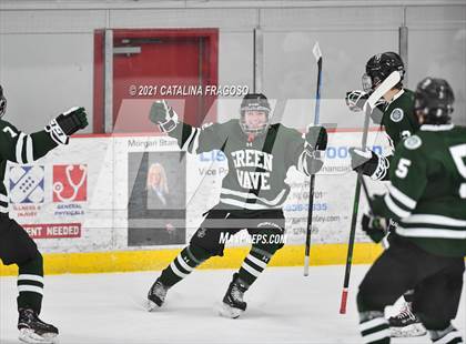 Thumbnail 2 in Delbarton @ Christian Brothers Academy photogallery.