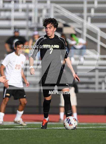 Thumbnail 1 in Upland vs. Esperanza (CIF-SS Division 5 Final) photogallery.
