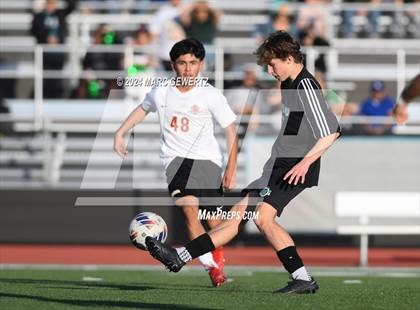 Thumbnail 2 in Upland vs. Esperanza (CIF-SS Division 5 Final) photogallery.