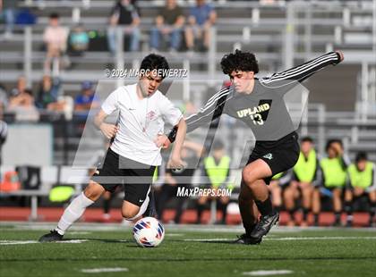 Thumbnail 1 in Upland vs. Esperanza (CIF-SS Division 5 Final) photogallery.