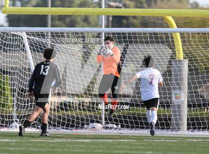 Thumbnail 3 in Upland vs. Esperanza (CIF-SS Division 5 Final) photogallery.