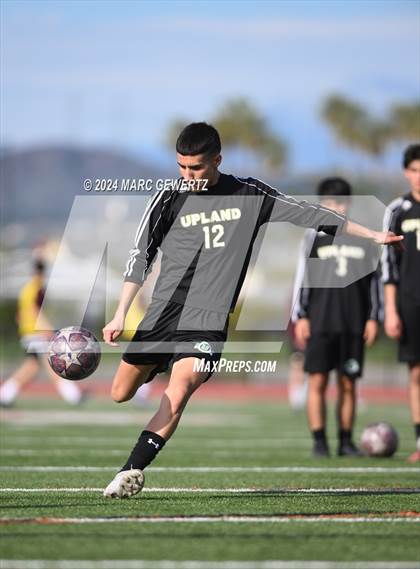 Thumbnail 1 in Upland vs. Esperanza (CIF-SS Division 5 Final) photogallery.