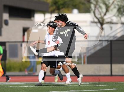 Thumbnail 2 in Upland vs. Esperanza (CIF-SS Division 5 Final) photogallery.