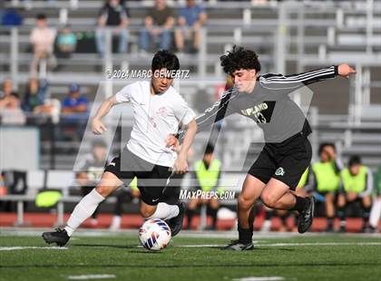 Thumbnail 3 in Upland vs. Esperanza (CIF-SS Division 5 Final) photogallery.
