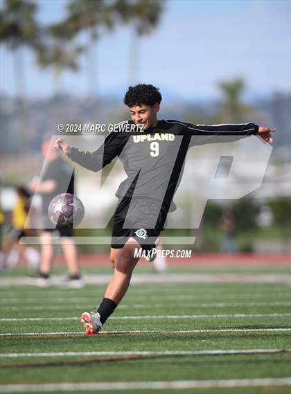 Thumbnail 3 in Upland vs. Esperanza (CIF-SS Division 5 Final) photogallery.