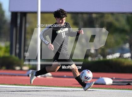 Thumbnail 3 in Upland vs. Esperanza (CIF-SS Division 5 Final) photogallery.