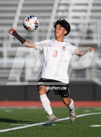 Thumbnail 3 in Upland vs. Esperanza (CIF-SS Division 5 Final) photogallery.