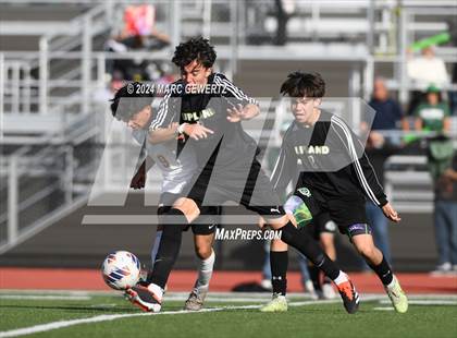 Thumbnail 1 in Upland vs. Esperanza (CIF-SS Division 5 Final) photogallery.