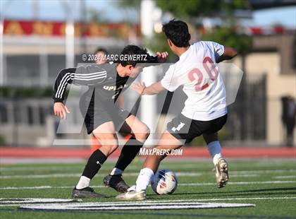 Thumbnail 1 in Upland vs. Esperanza (CIF-SS Division 5 Final) photogallery.