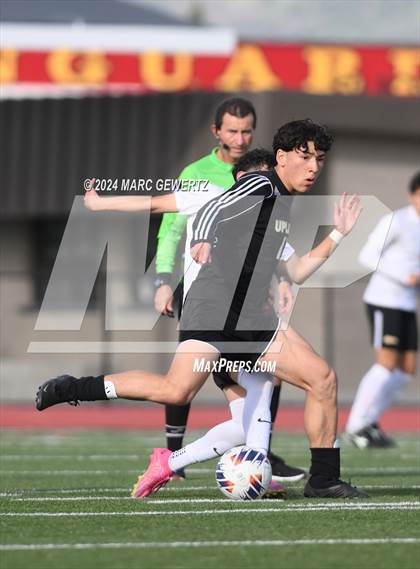 Thumbnail 2 in Upland vs. Esperanza (CIF-SS Division 5 Final) photogallery.