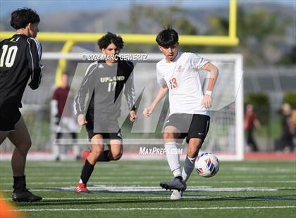 Thumbnail 2 in Upland vs. Esperanza (CIF-SS Division 5 Final) photogallery.