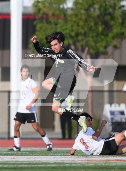 Thumbnail 3 in Upland vs. Esperanza (CIF-SS Division 5 Final) photogallery.