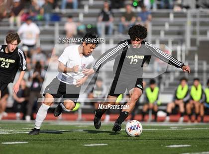 Thumbnail 1 in Upland vs. Esperanza (CIF-SS Division 5 Final) photogallery.