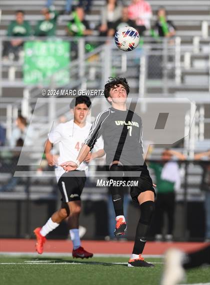 Thumbnail 2 in Upland vs. Esperanza (CIF-SS Division 5 Final) photogallery.