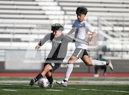 Thumbnail 3 in Upland vs. Esperanza (CIF-SS Division 5 Final) photogallery.