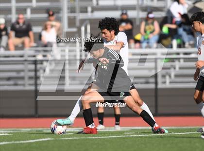 Thumbnail 1 in Upland vs. Esperanza (CIF-SS Division 5 Final) photogallery.