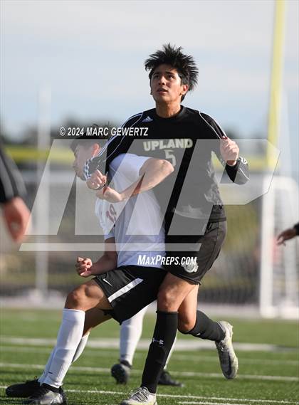 Thumbnail 2 in Upland vs. Esperanza (CIF-SS Division 5 Final) photogallery.